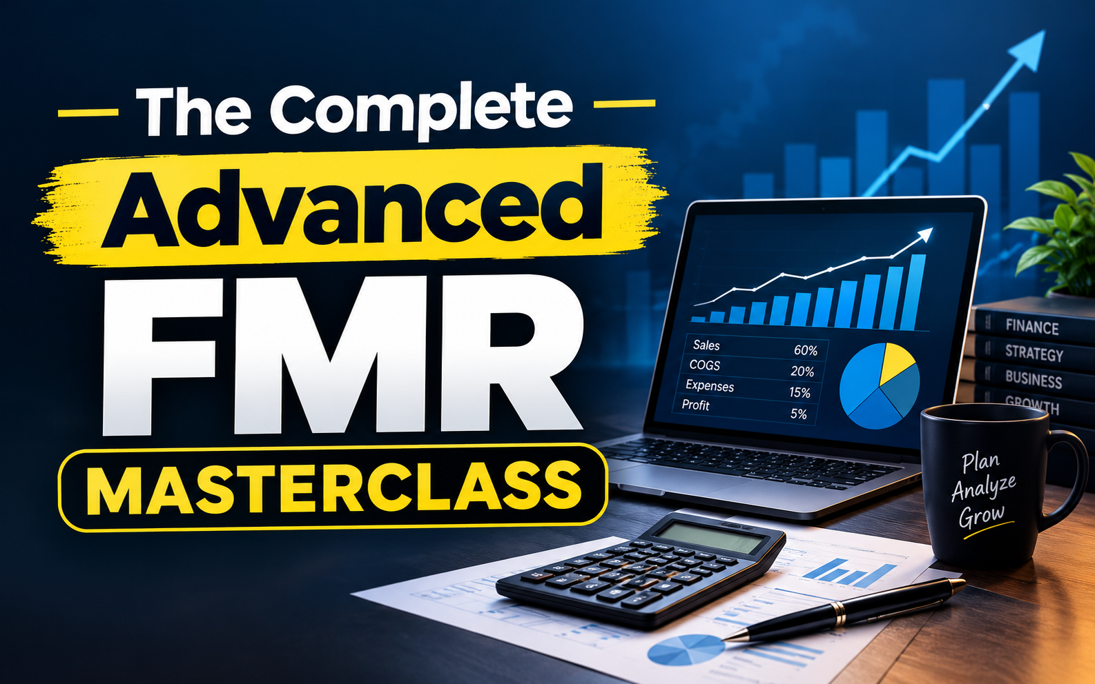 The Complete Advanced FMR Masterclass