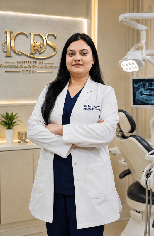 Dr. Tanu Raghav, MDS